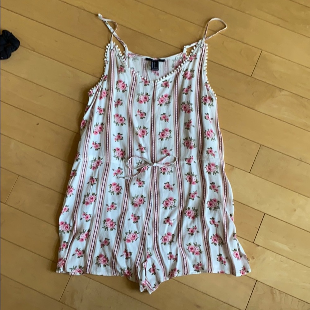 Forever 21 romper